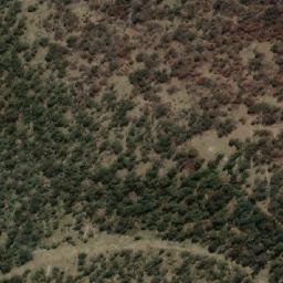 Satellite imagery of Butchers Hill, AU