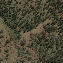 Satellite imagery of Dowlings Sugarloaf, AU