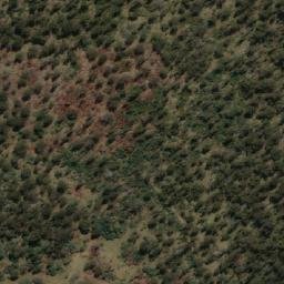 Satellite imagery of Whipstick Hill, AU