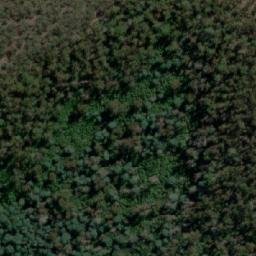 Satellite imagery of Goanna Hill, AU