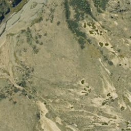 Satellite imagery of SEBASTOPOL RIDGE, NZ