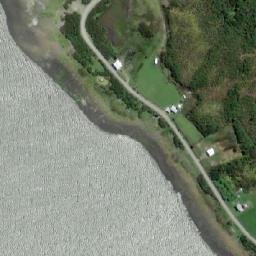 Satellite imagery of Punta Quillón, CL