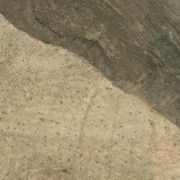 Satellite imagery of Cerro Bayo, AR