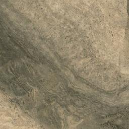 Satellite imagery of Cerro Bayo, AR