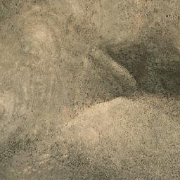 Satellite imagery of Cerro Bayo, AR