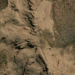 Satellite imagery of Cerro El Chivo, AR