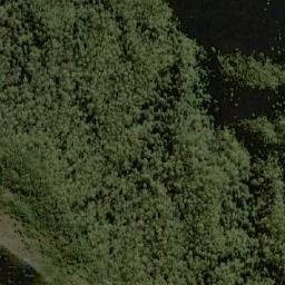 Satellite imagery of Briggs Bluff, AU