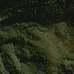 Satellite imagery of Briggs Bluff, AU