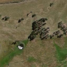 Satellite imagery of Coal Hill, AU