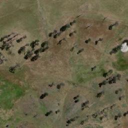 Satellite imagery of Coal Hill, AU