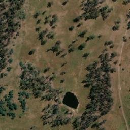 Satellite imagery of Currajong Hills, AU