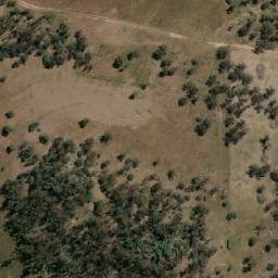 Satellite imagery of Currajong Hills, AU