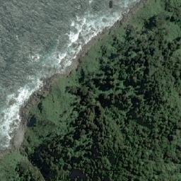 Satellite imagery of Punta Esperanza, CL