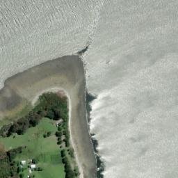 Satellite imagery of Punta Hufa, CL