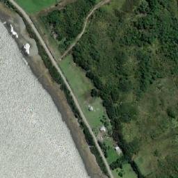 Satellite imagery of Punta Quillón, CL