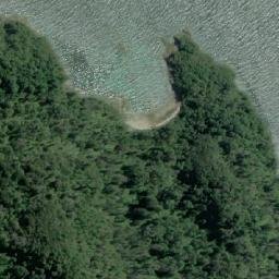 Satellite imagery of Punta El Cajón, CL