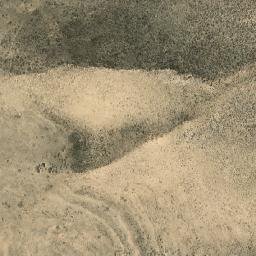 Satellite imagery of Cerro Bayo, AR