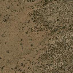 Satellite imagery of Cerro El Chivo, AR