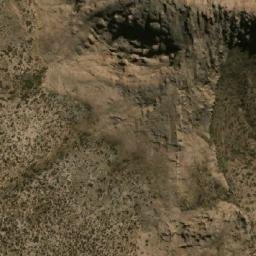 Satellite imagery of Cerro El Chivo, AR