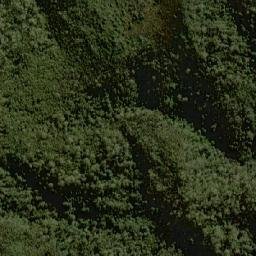 Satellite imagery of Briggs Bluff, AU