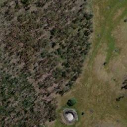 Satellite imagery of Coal Hill, AU