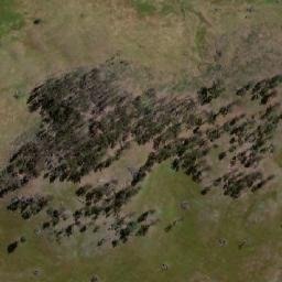 Satellite imagery of Coal Hill, AU