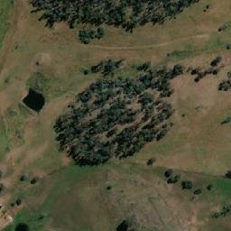 Satellite imagery of Currajong Hills, AU