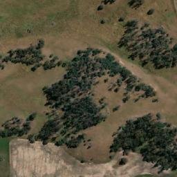 Satellite imagery of Currajong Hills, AU