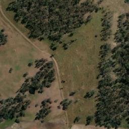Satellite imagery of Currajong Hills, AU