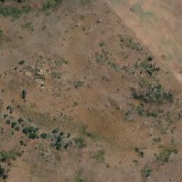 Satellite imagery of Vincent Hill, AU