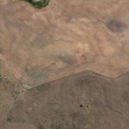 Satellite imagery of Vincent Hill, AU