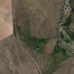 Satellite imagery of Vincent Hill, AU
