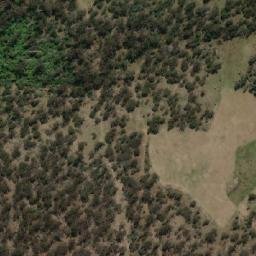 Satellite imagery of Dowlings Sugarloaf, AU