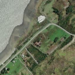 Satellite imagery of Punta Hufa, CL