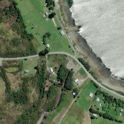 Satellite imagery of Punta Hufa, CL