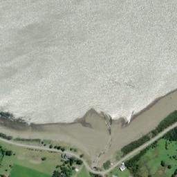 Satellite imagery of Punta Hufa, CL