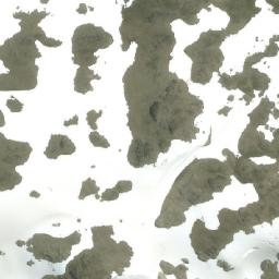 Satellite imagery of Cerro Cárdenas, AR