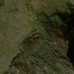 Satellite imagery of Bayeux Bluff, AU