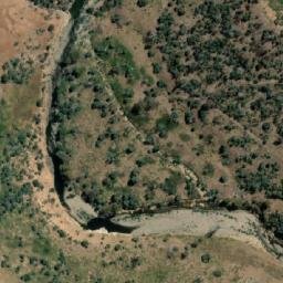 Satellite imagery of Cherry Tree Hill, AU