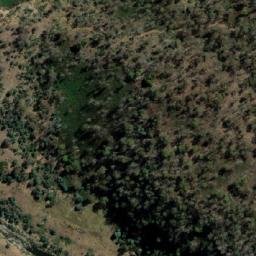 Satellite imagery of Cherry Tree Hill, AU