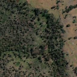 Satellite imagery of Spion Kop, AU