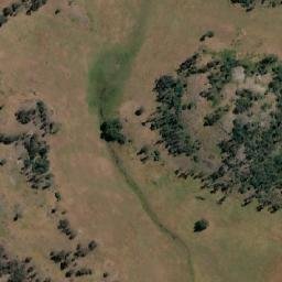 Satellite imagery of Spion Kop, AU