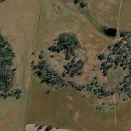 Satellite imagery of Spion Kop, AU