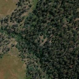 Satellite imagery of Rockton Sugarloaf, AU