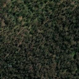 Satellite imagery of Rockton Sugarloaf, AU