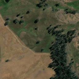 Satellite imagery of Sydenham Hill, AU