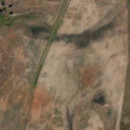 Satellite imagery of Little Flinty, AU