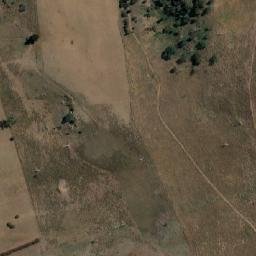 Satellite imagery of St Peters Dome, AU
