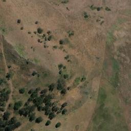 Satellite imagery of Vincent Hill, AU