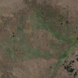 Satellite imagery of Vincent Hill, AU